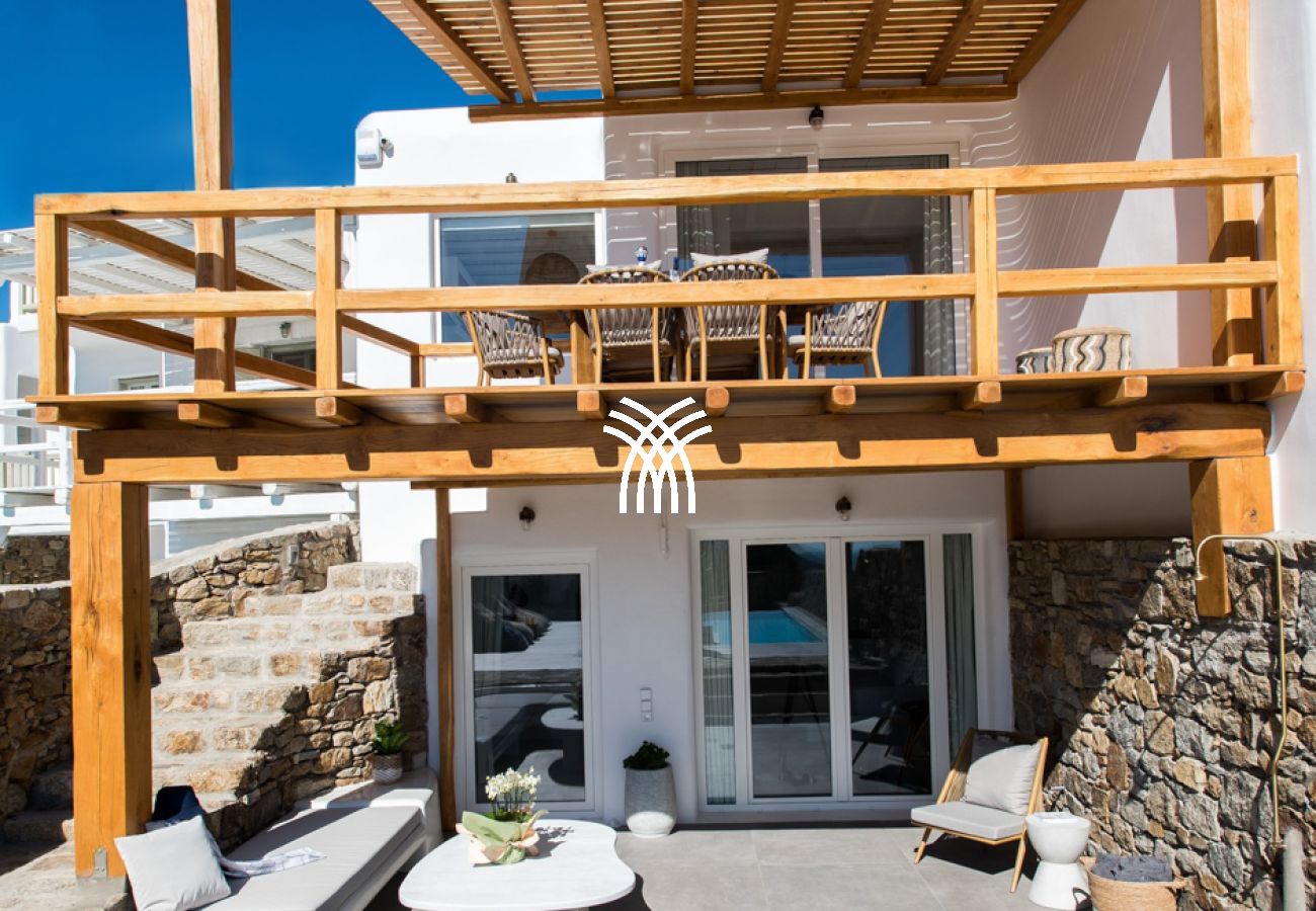 Villa à Mikonos - Costa