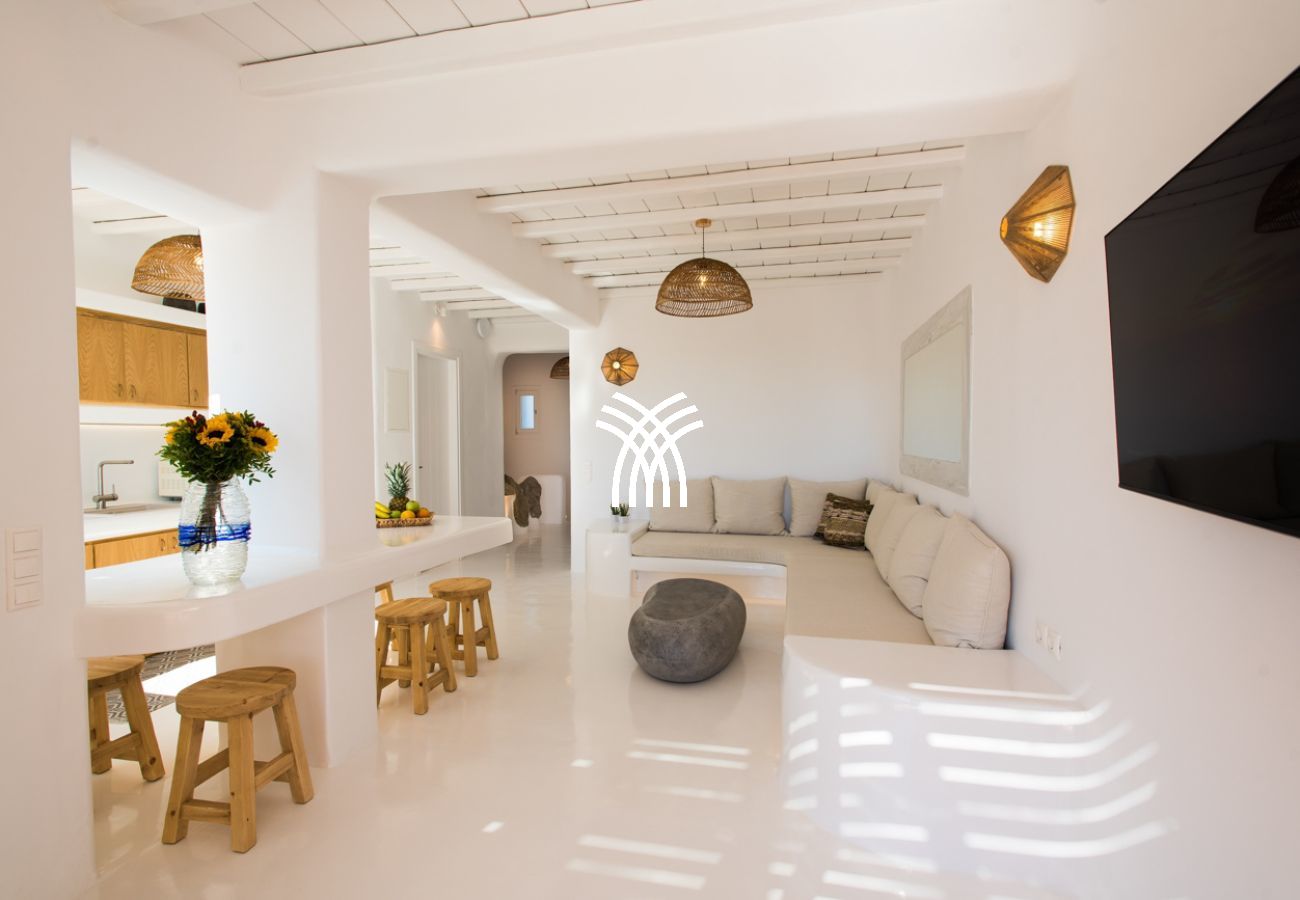 Villa à Mikonos - Costa