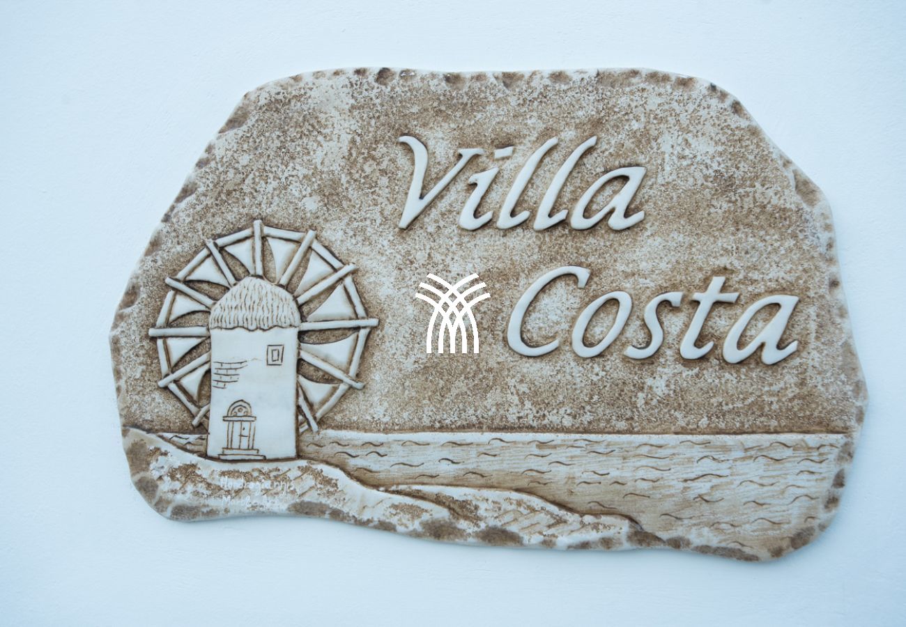 Villa à Mikonos - Costa