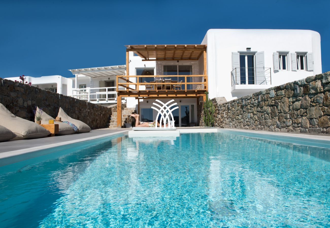 Villa à Mikonos - Costa