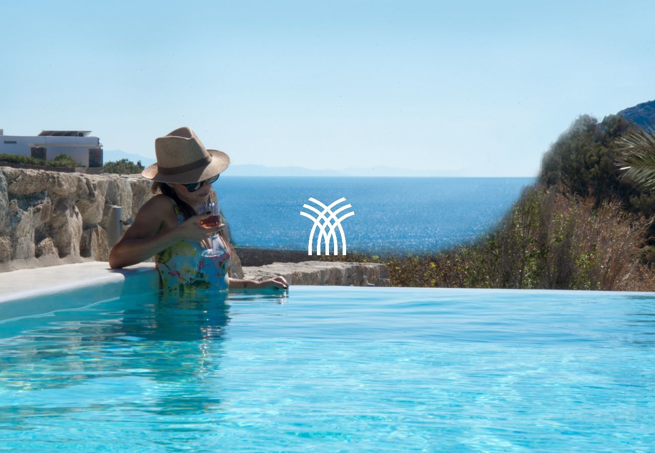 Villa à Mikonos - Costa