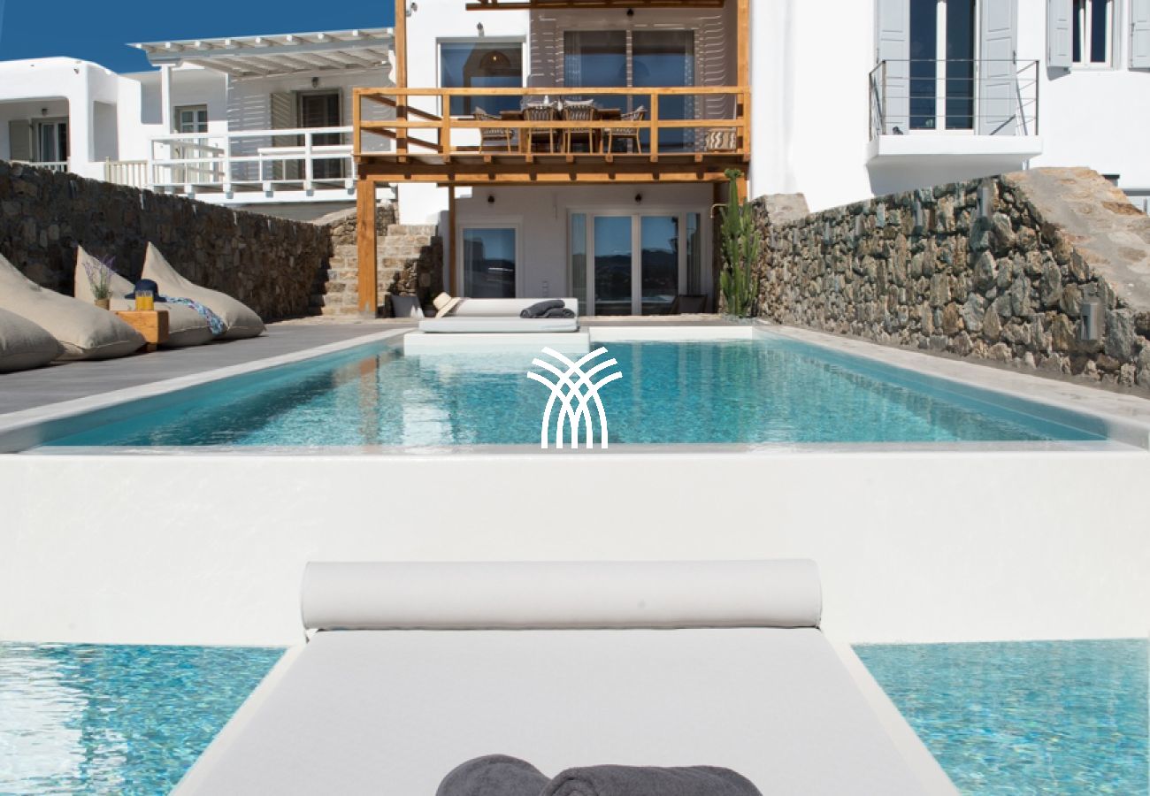 Villa à Mikonos - Costa