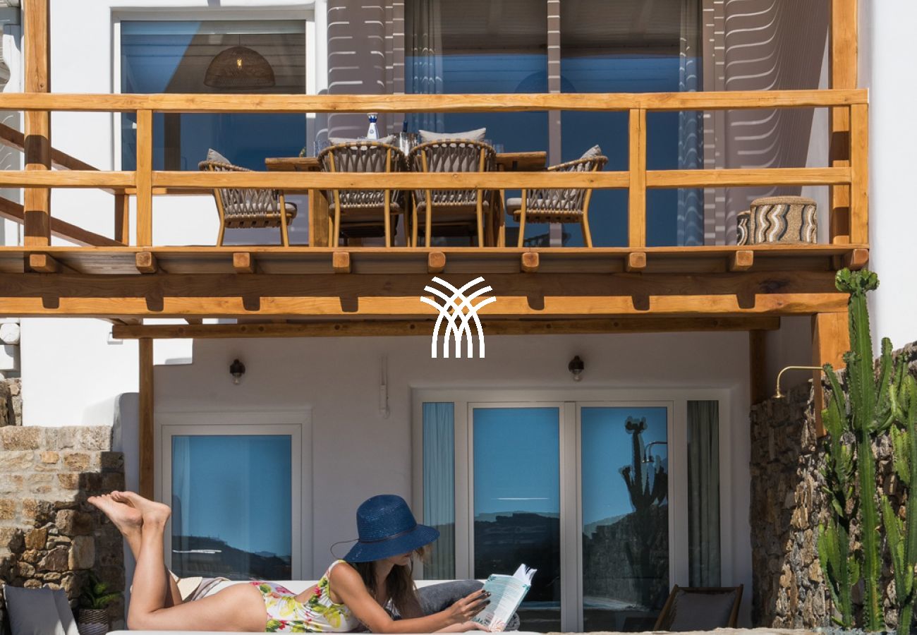 Villa à Mikonos - Costa