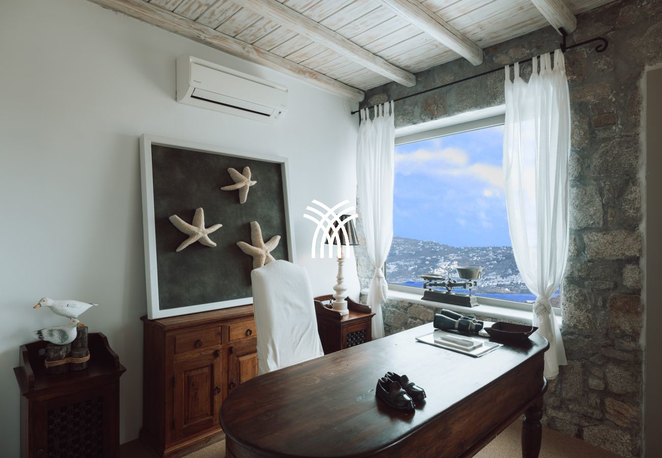 Villa à Mikonos - Your Mykonos