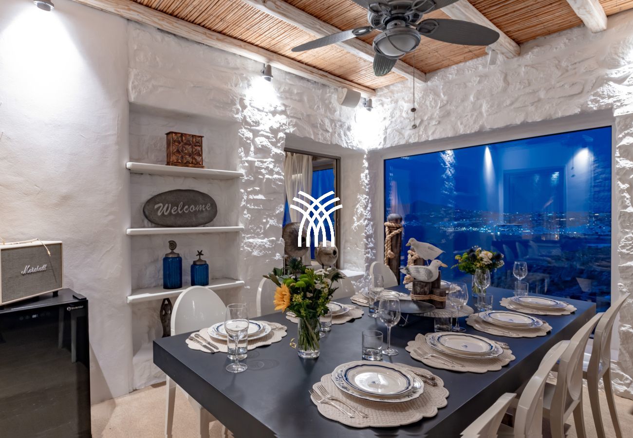 Villa à Mikonos - Your Mykonos