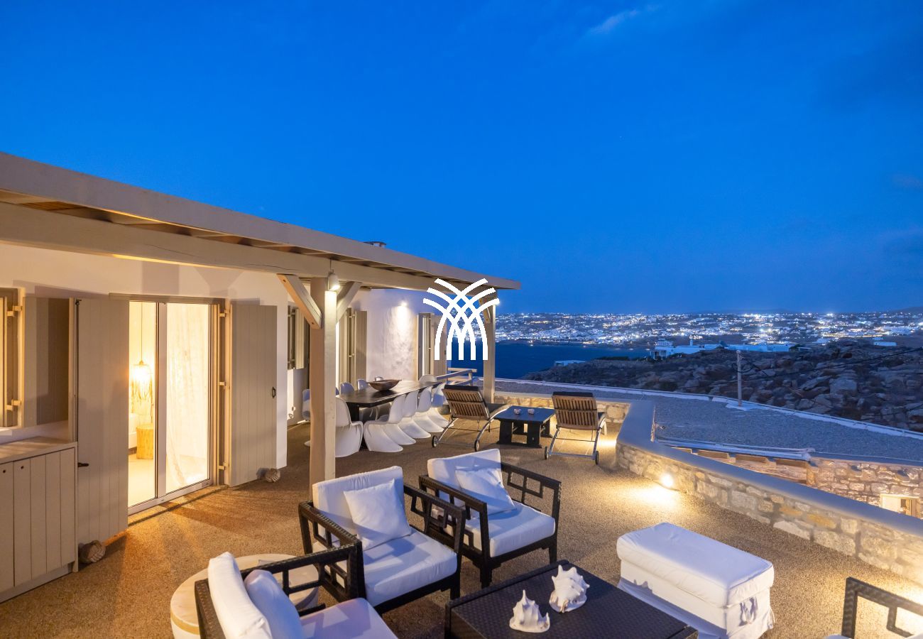 Villa à Mikonos - Your Mykonos