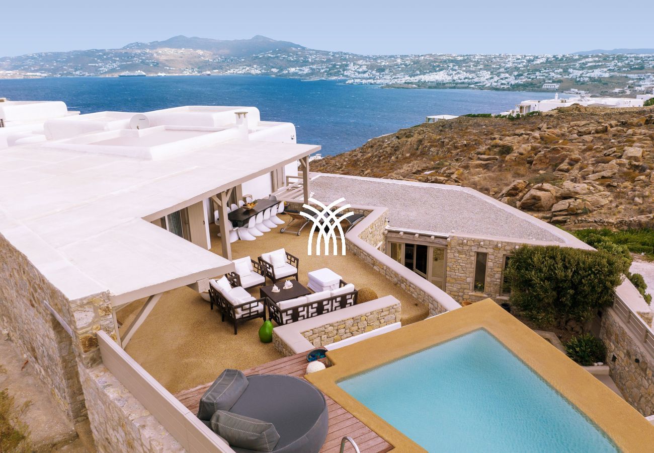 Villa à Mikonos - Your Mykonos