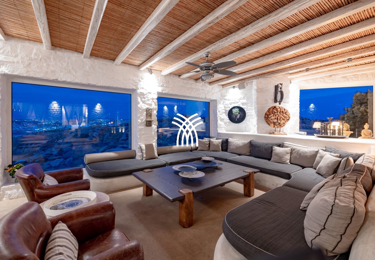 Villa à Mikonos - Your Mykonos