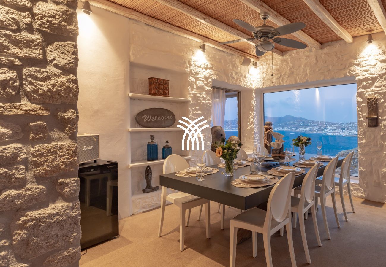 Villa à Mikonos - Your Mykonos