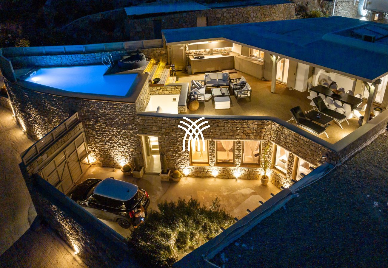 Villa à Mikonos - Your Mykonos