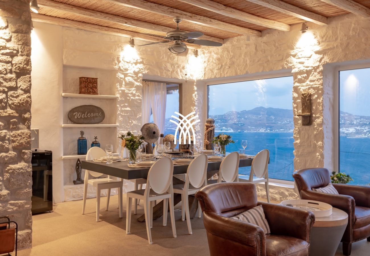 Villa à Mikonos - Your Mykonos