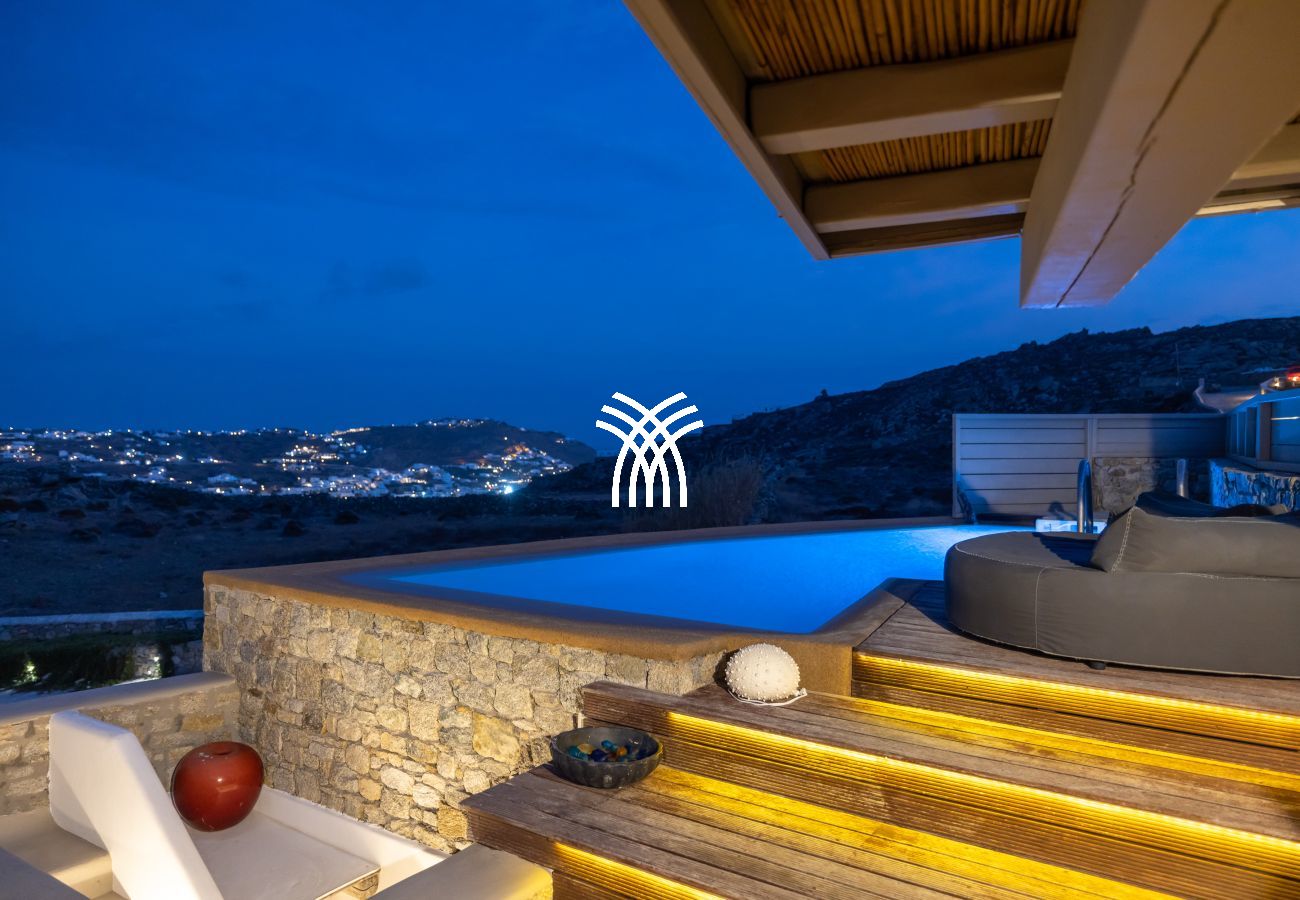 Villa à Mikonos - Your Mykonos