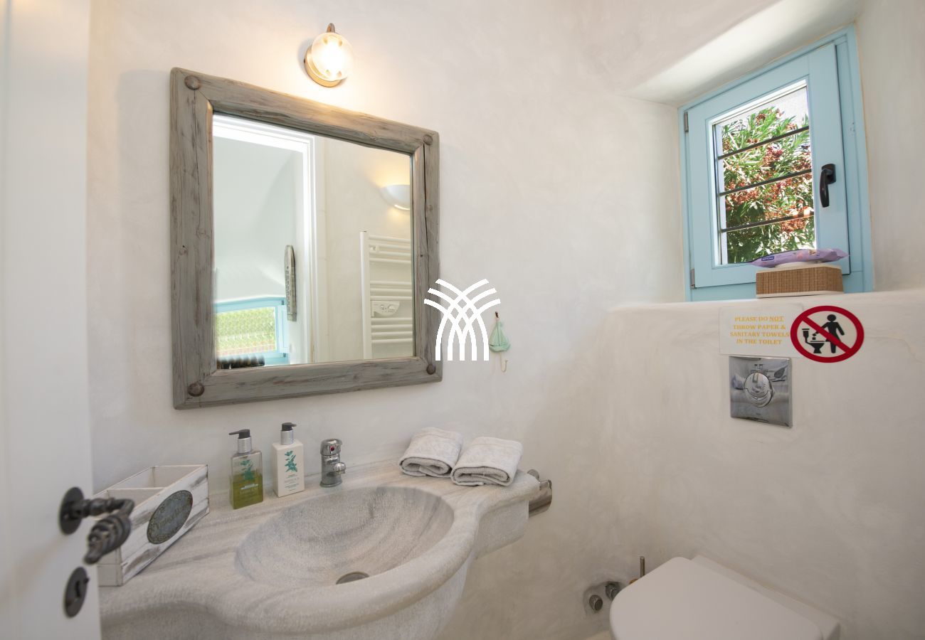 Villa à Mikonos - Danielina