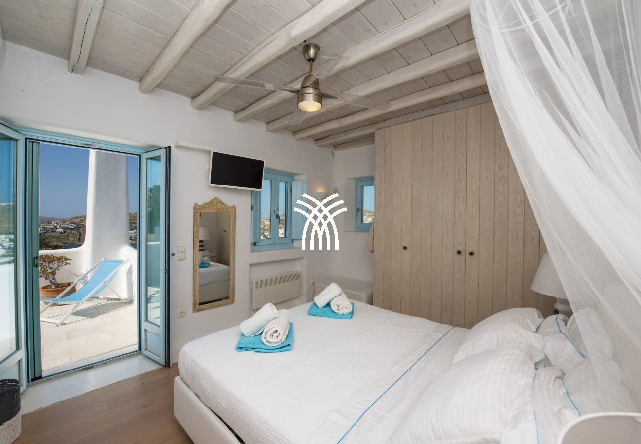 Villa à Mikonos - Danielina