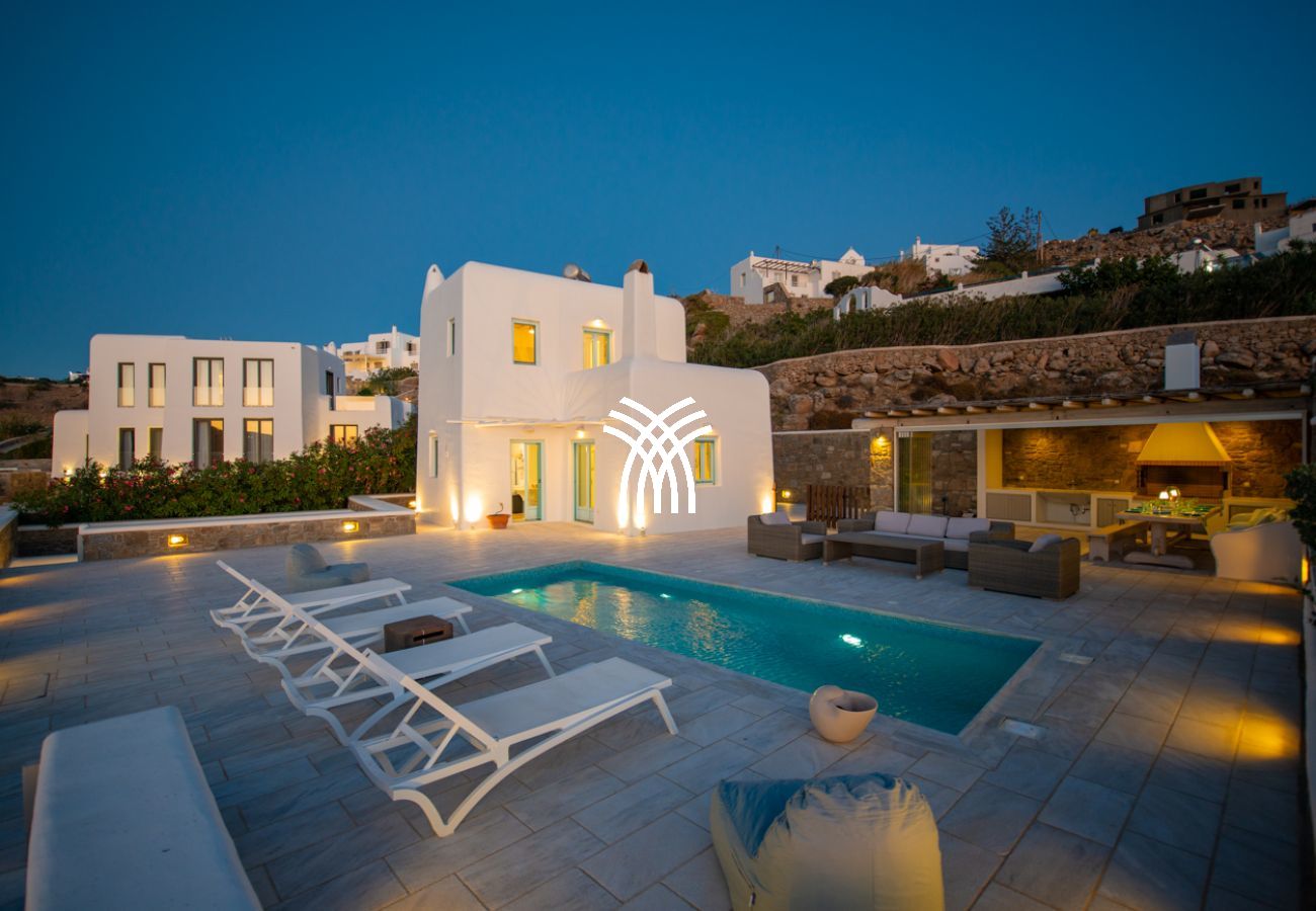 Villa à Mikonos - Danielina