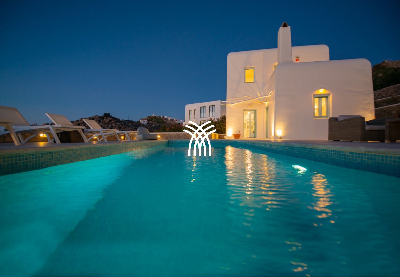 Villa à Mikonos - Danielina