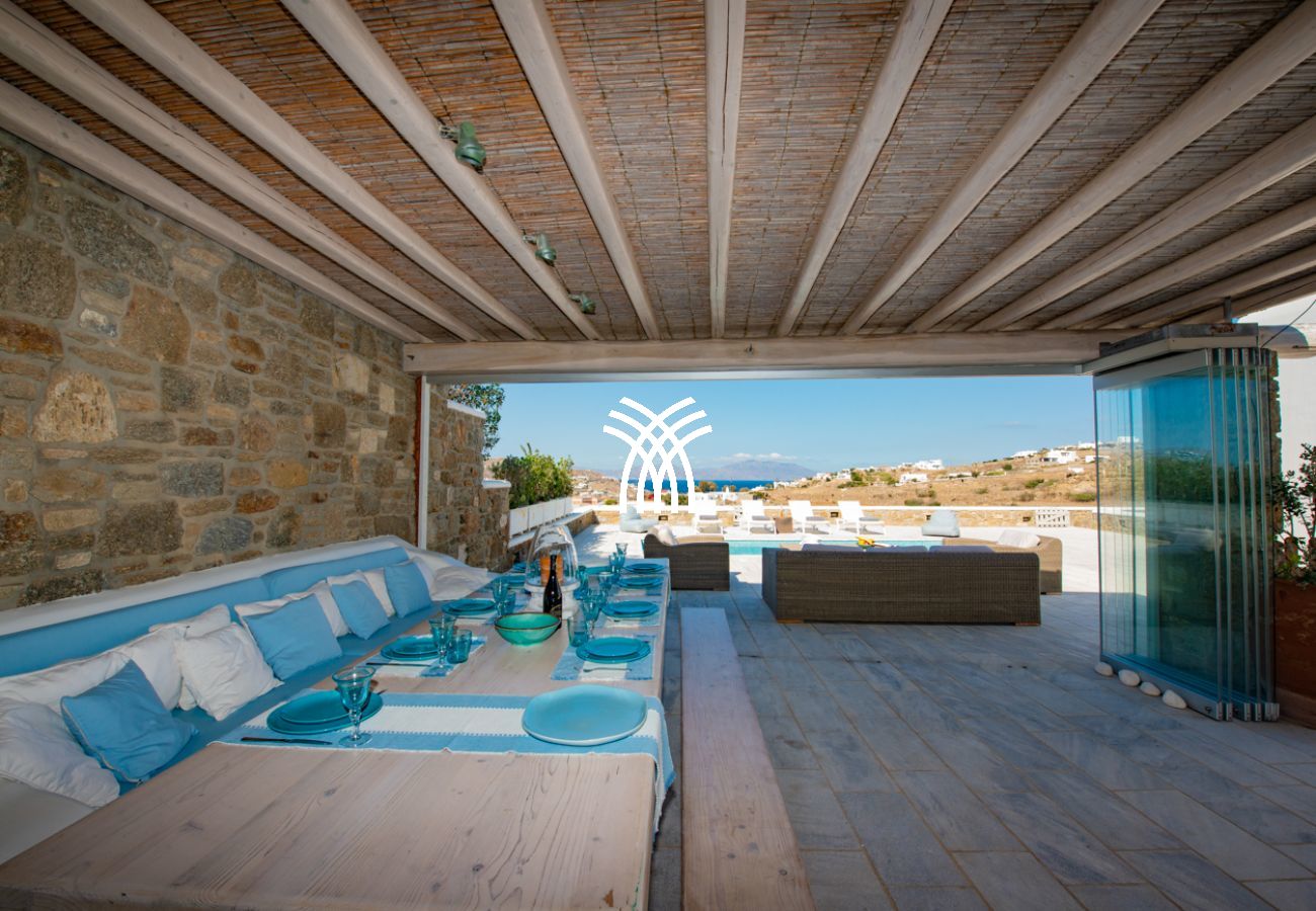 Villa à Mikonos - Danielina