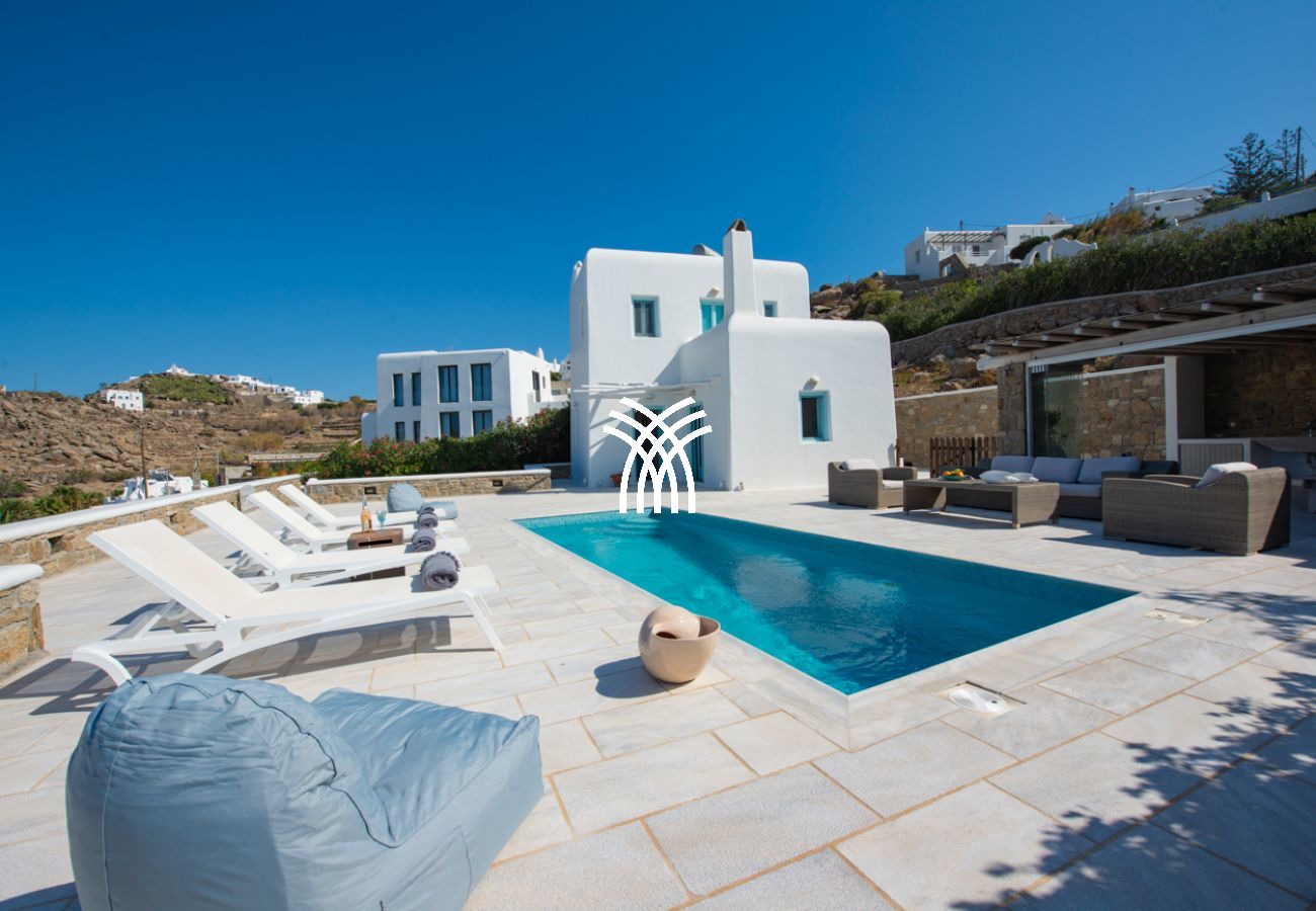 Villa à Mikonos - Danielina