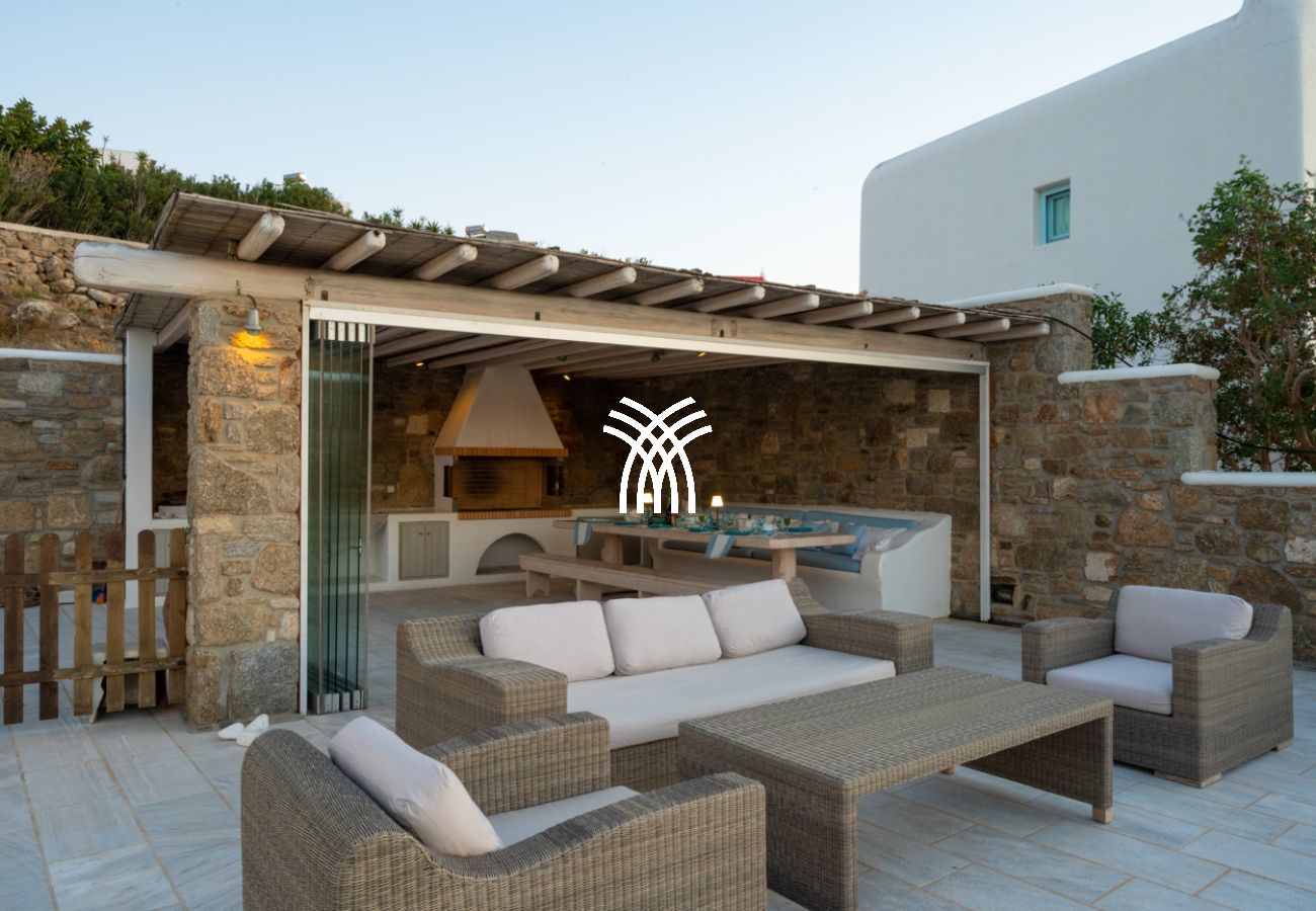 Villa à Mikonos - Danielina