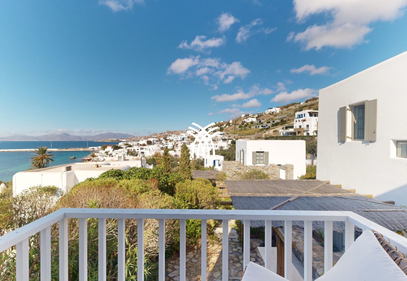 Villa à Mykonos - Kipos