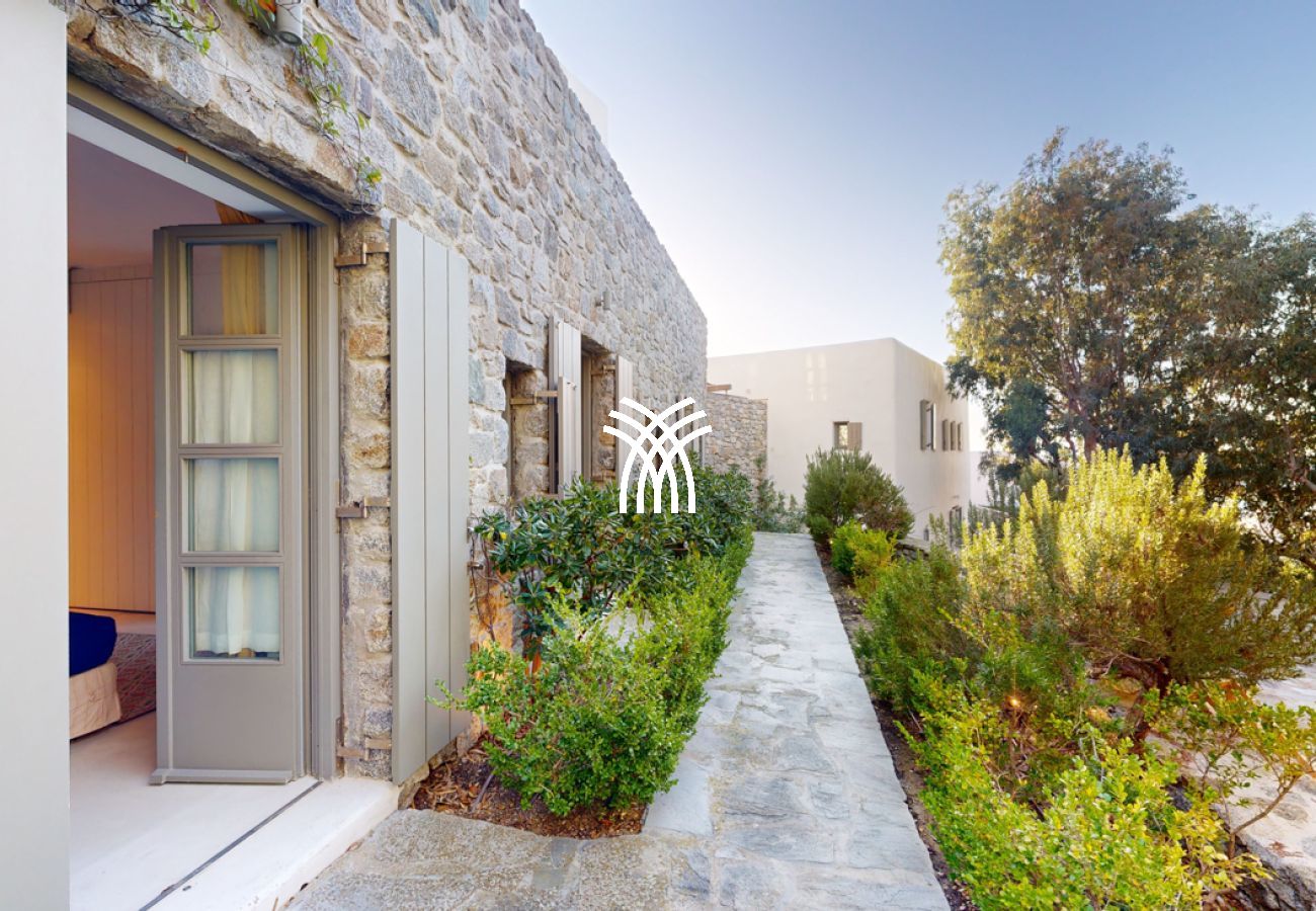 Villa à Mykonos - Kipos