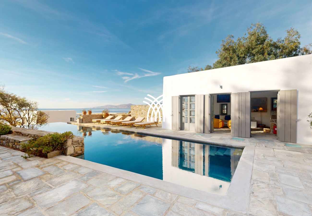 Villa à Mykonos - Kipos