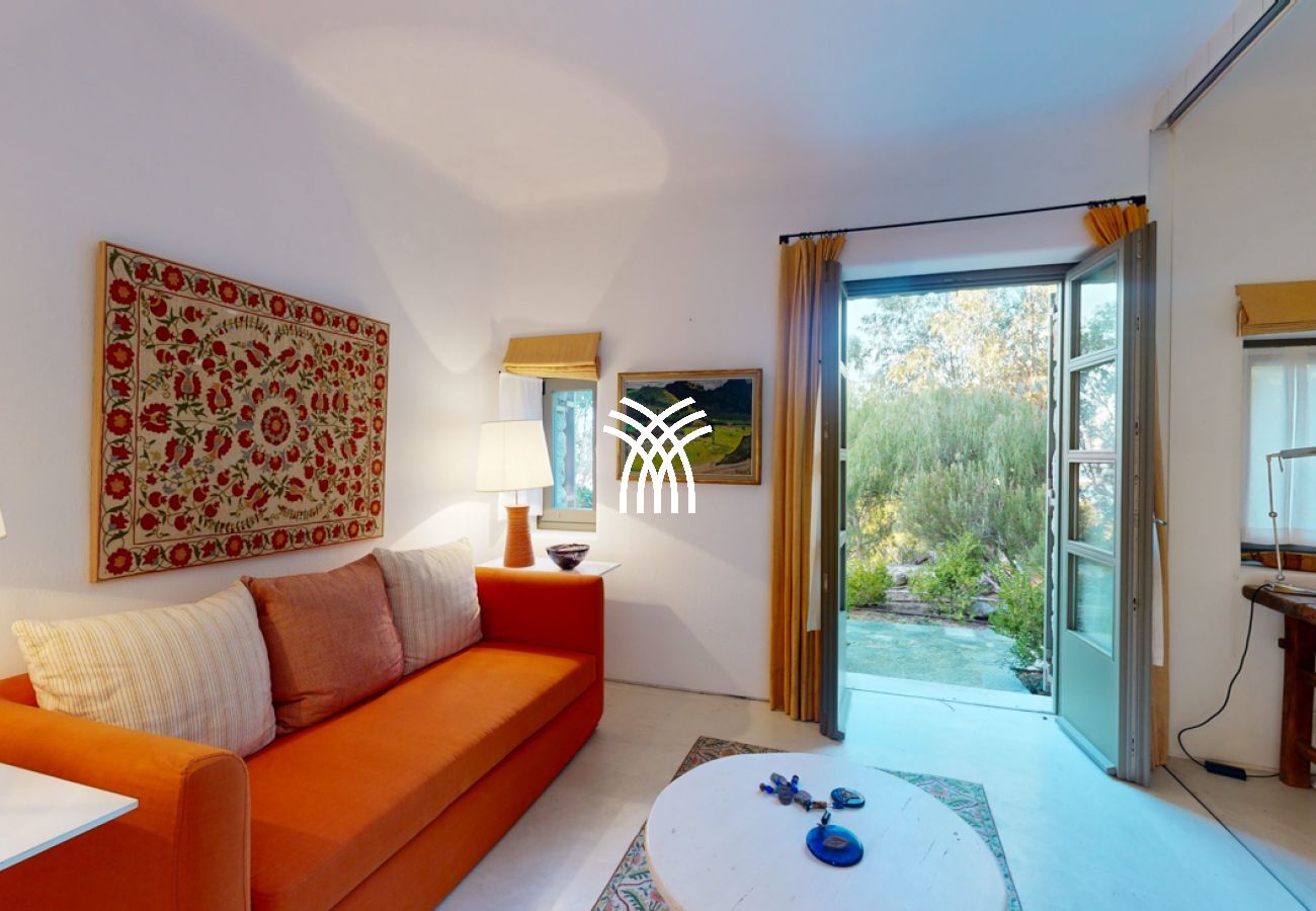 Villa à Mykonos - Kipos