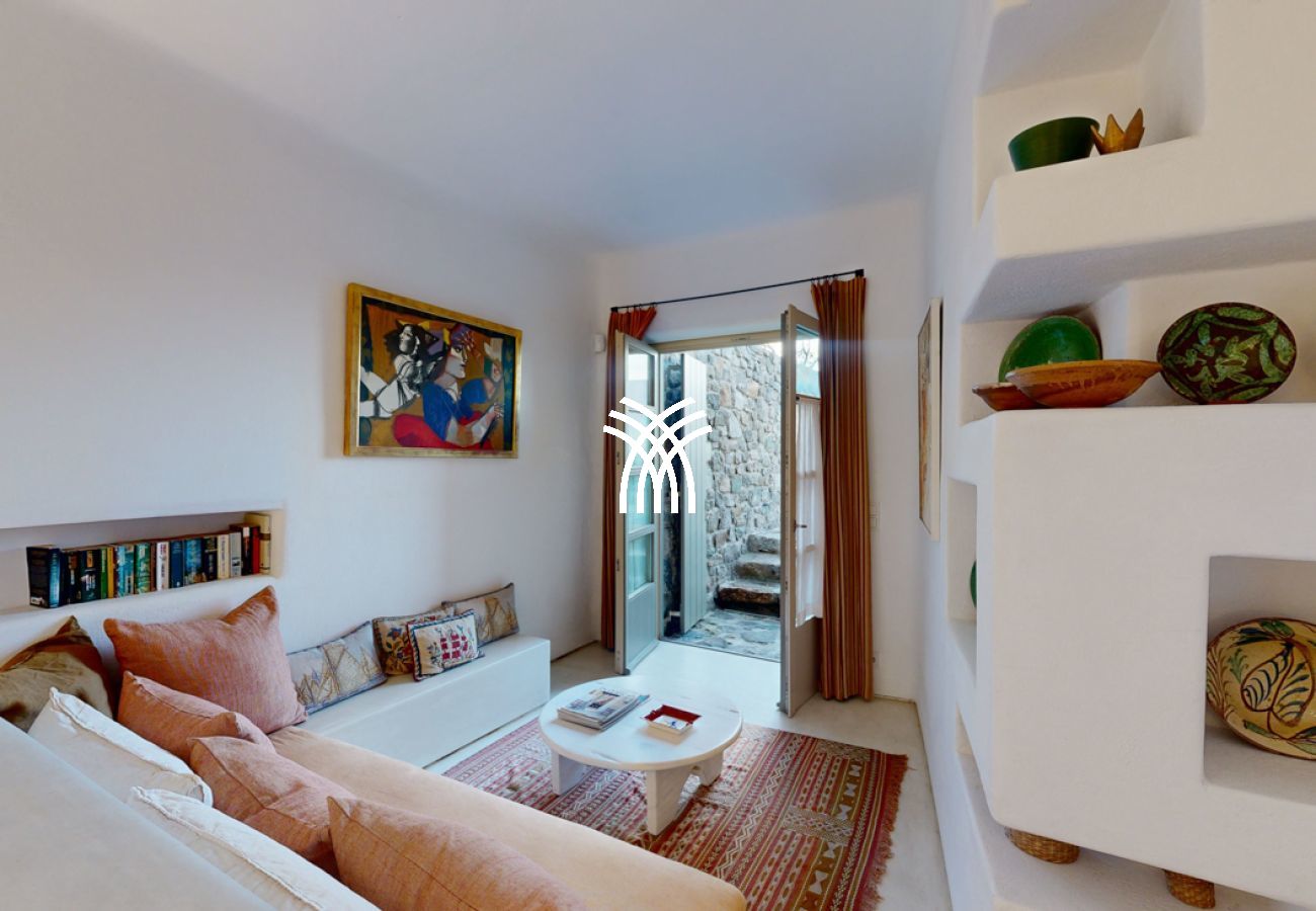 Villa à Mykonos - Kipos