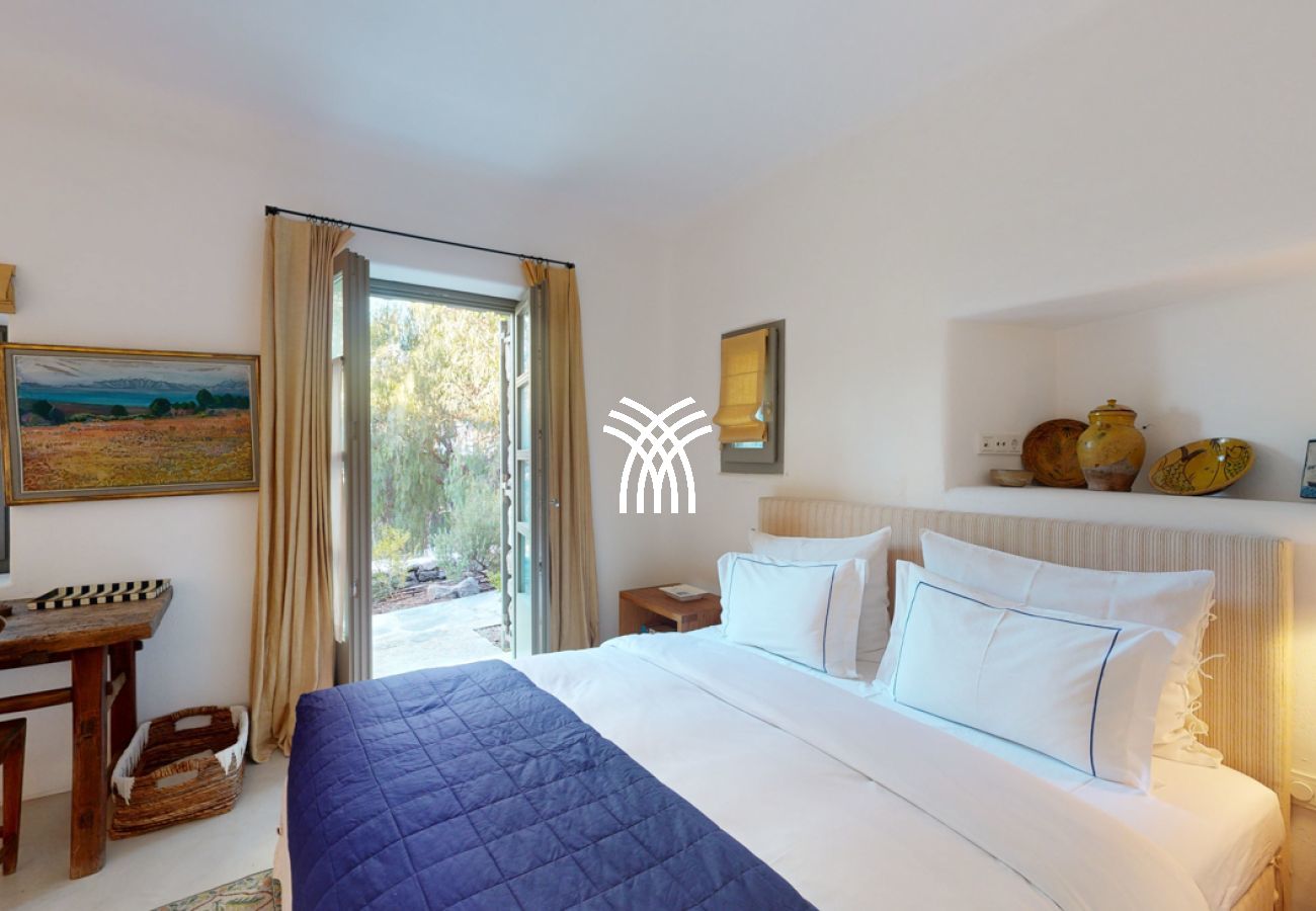 Villa à Mykonos - Kipos