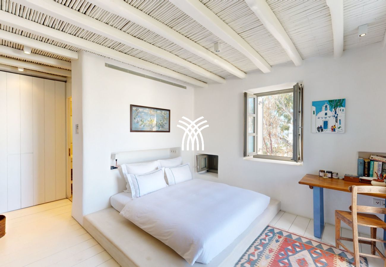 Villa à Mykonos - Kipos