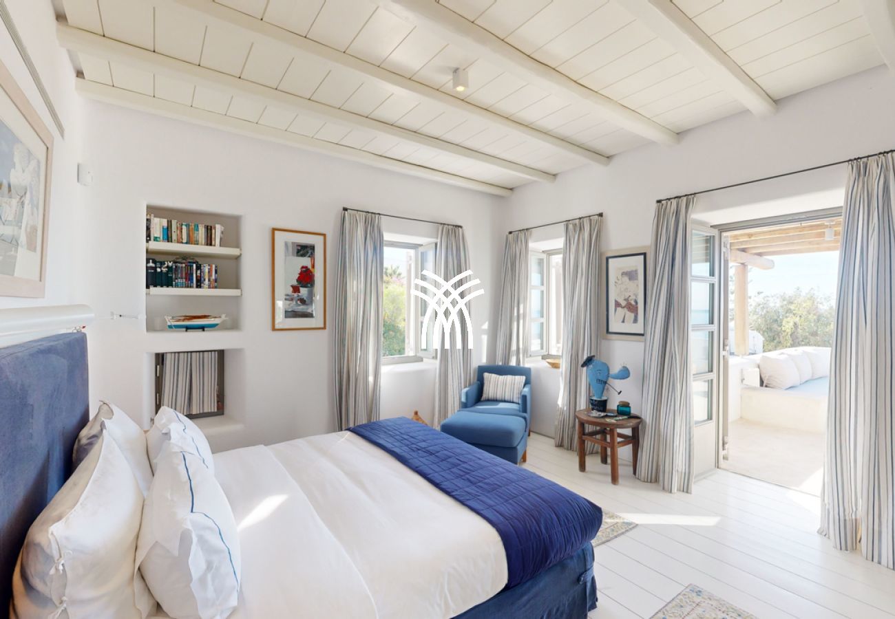 Villa à Mykonos - Kipos