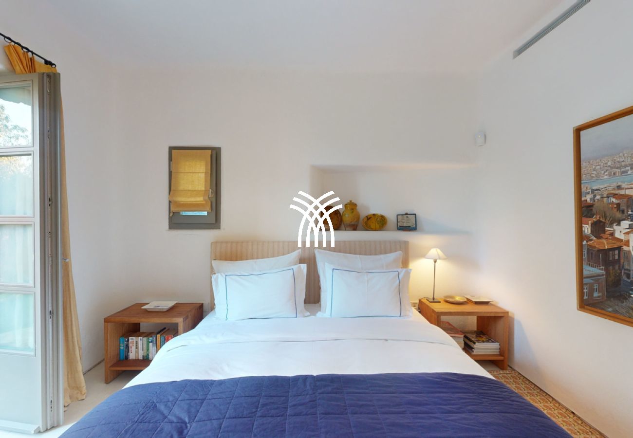 Villa à Mykonos - Kipos