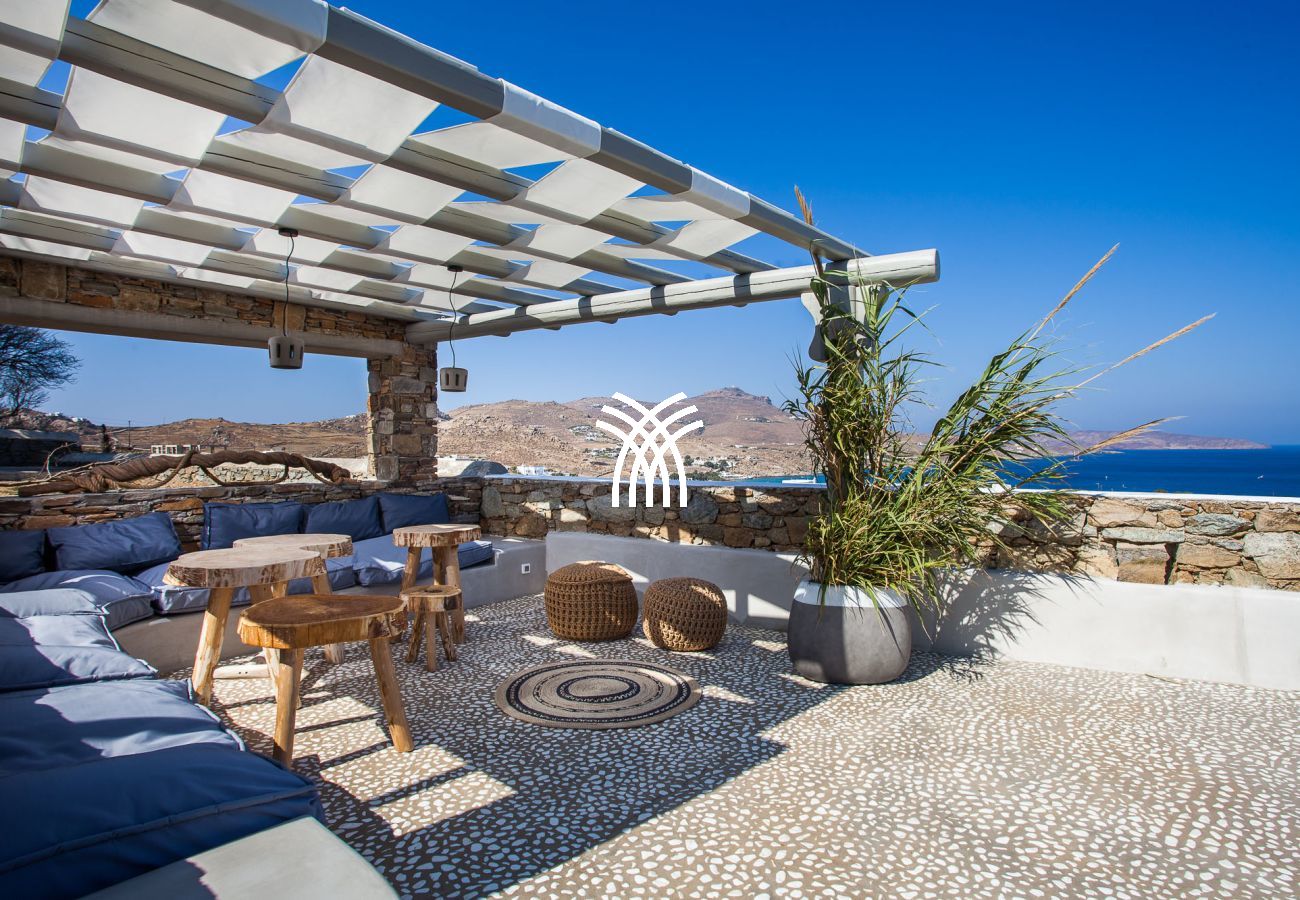 Villa à Mikonos - Myconian Platinum Superior