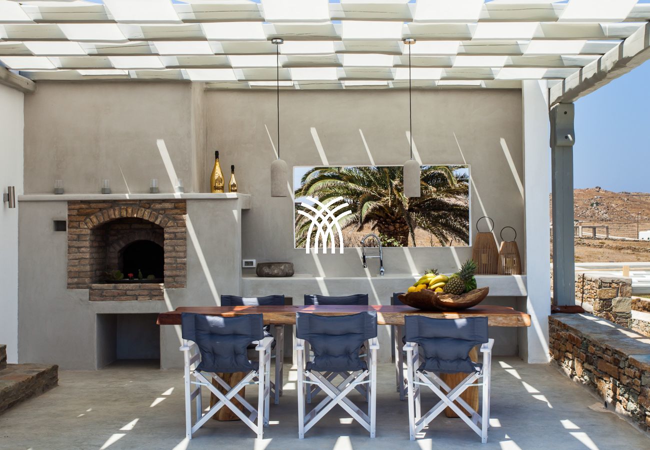 Villa à Mikonos - Myconian Platinum Superior