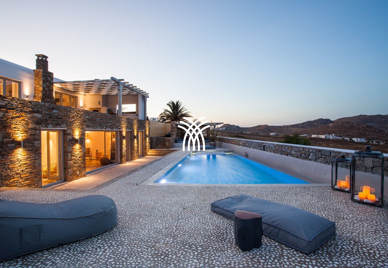 Villa à Mikonos - Myconian Platinum Superior