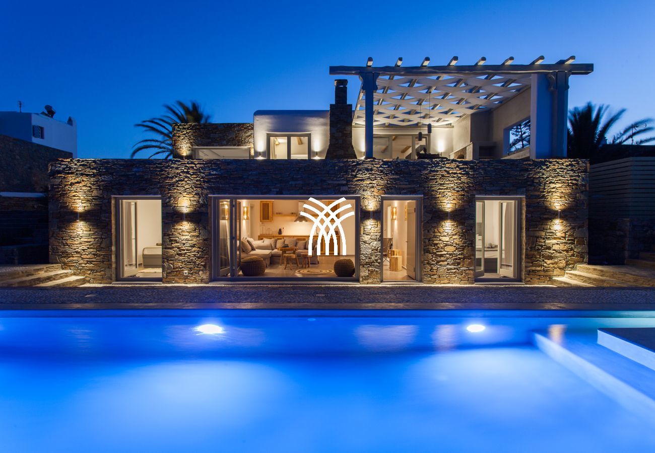 Villa à Mikonos - Myconian Platinum Superior