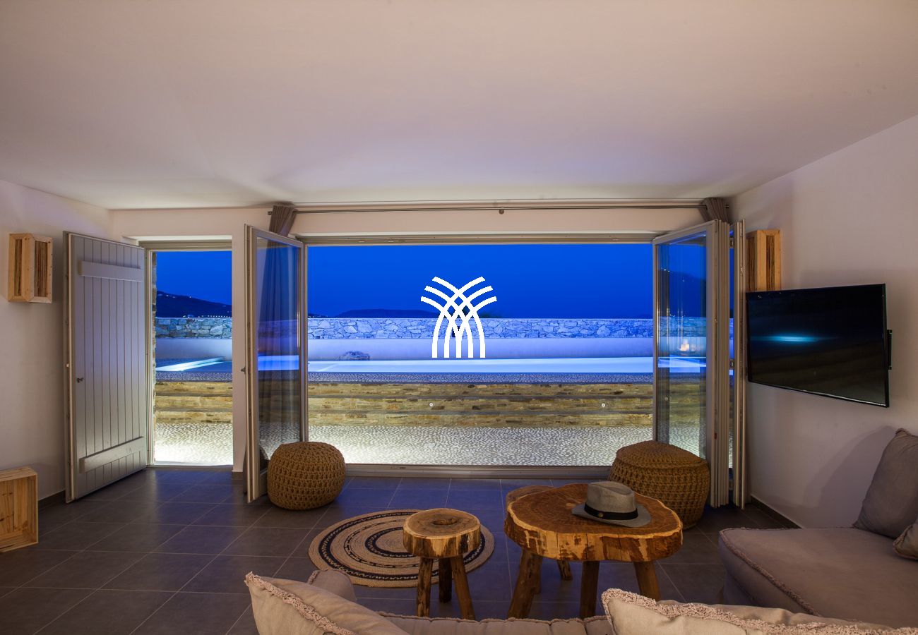 Villa à Mikonos - Myconian Platinum Superior