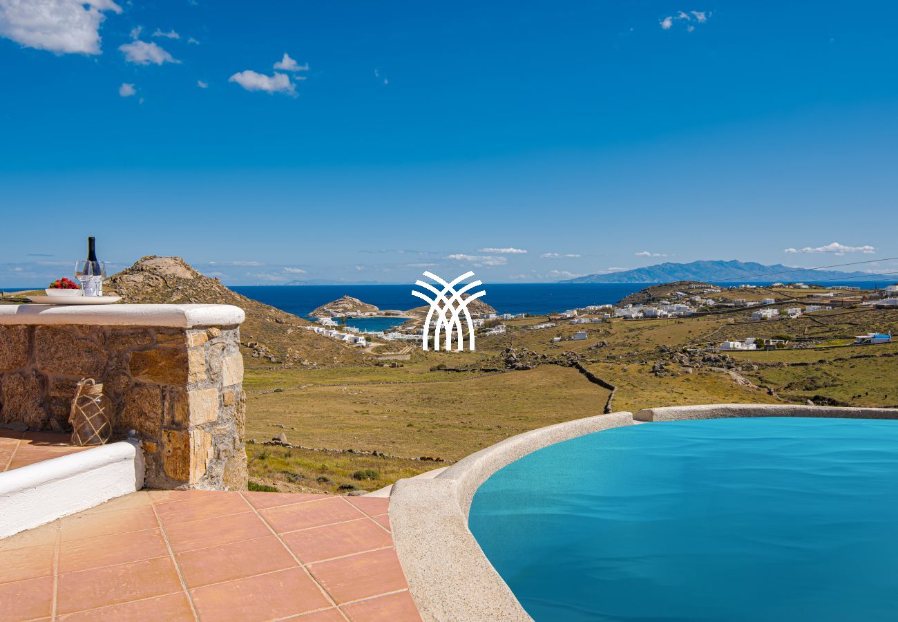 Villa à Mikonos - Tranquil Villa 4