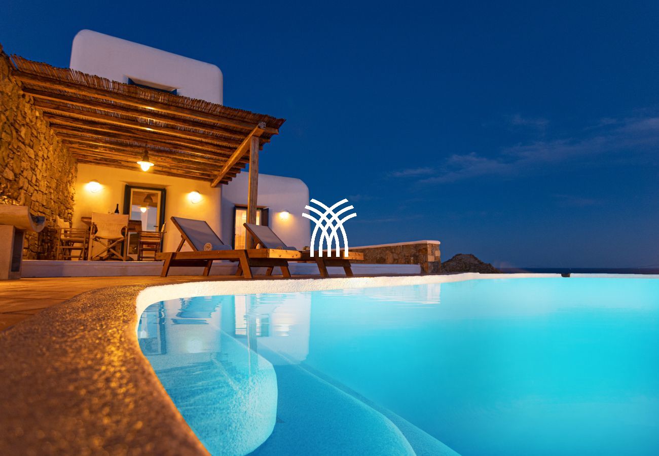 Villa à Mikonos - Tranquil Villa 4