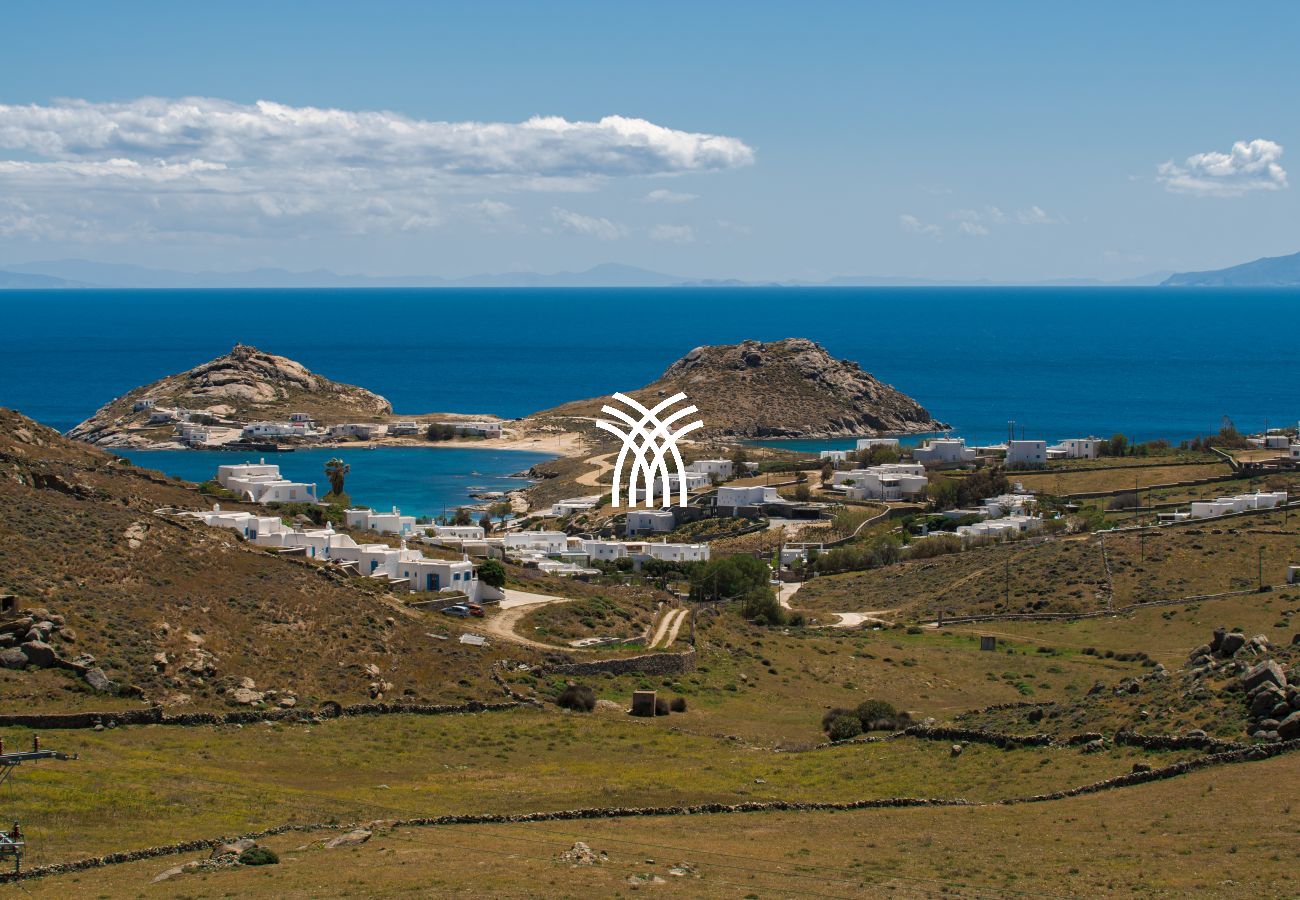 Villa à Mikonos - Tranquil Villa 4