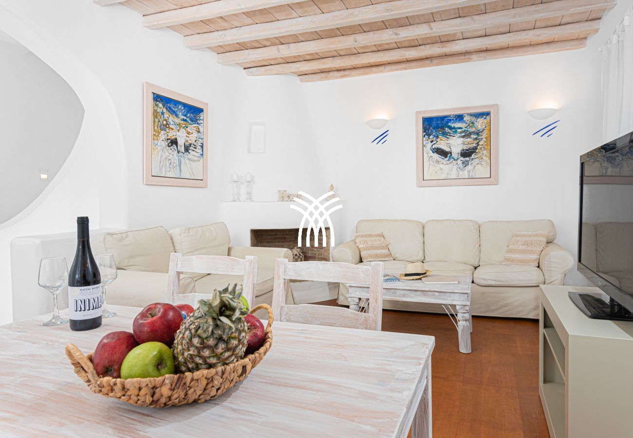 Villa à Mikonos - Tranquil Villa 4