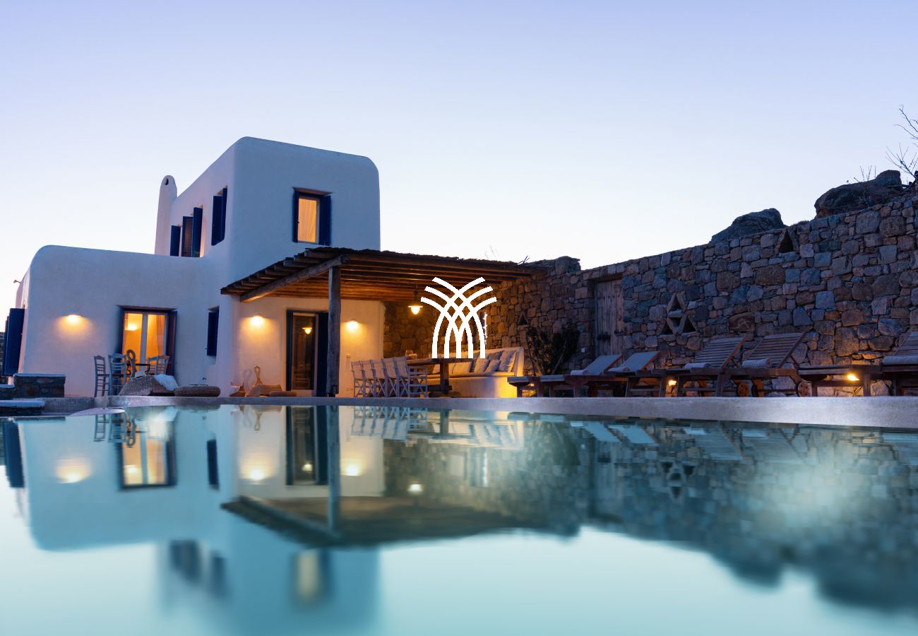 Villa à Mikonos - Tranquil Villa 5