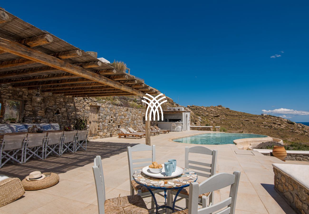 Villa à Mikonos - Tranquil Villa 5