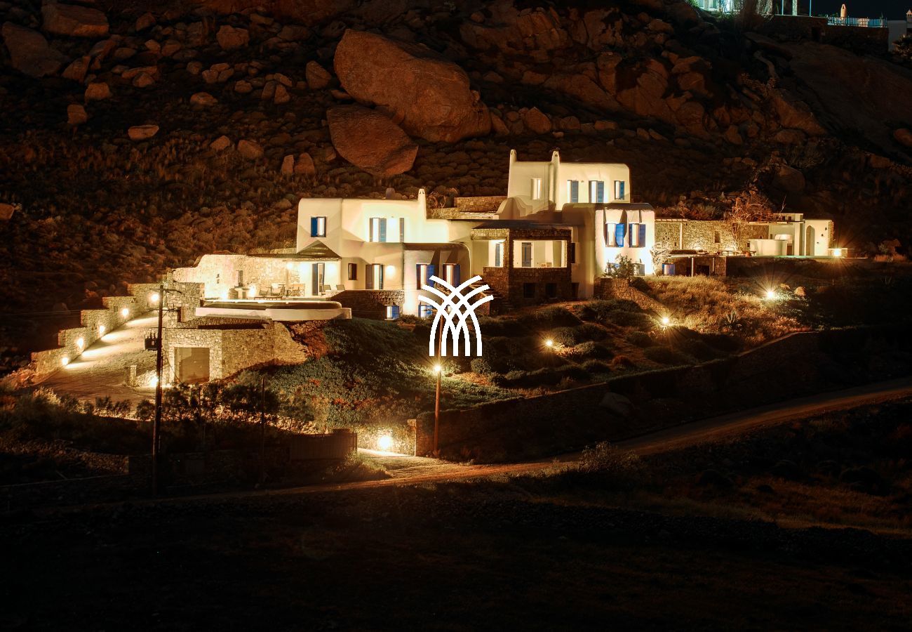 Villa à Mikonos - Tranquil Villa 5