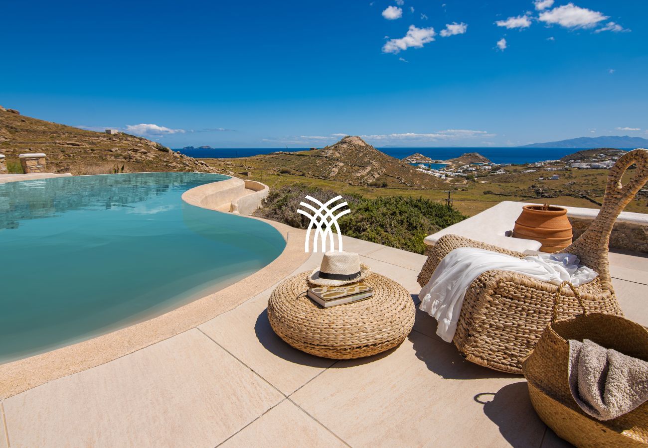 Villa à Mikonos - Tranquil Villa 5