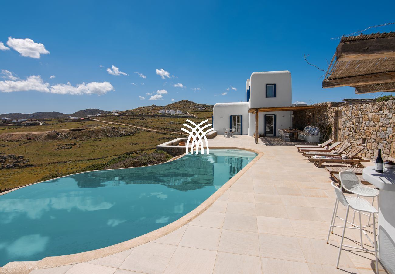 Villa à Mikonos - Tranquil Villa 5