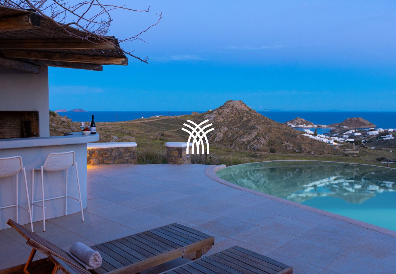 Villa à Mikonos - Tranquil Villa 5