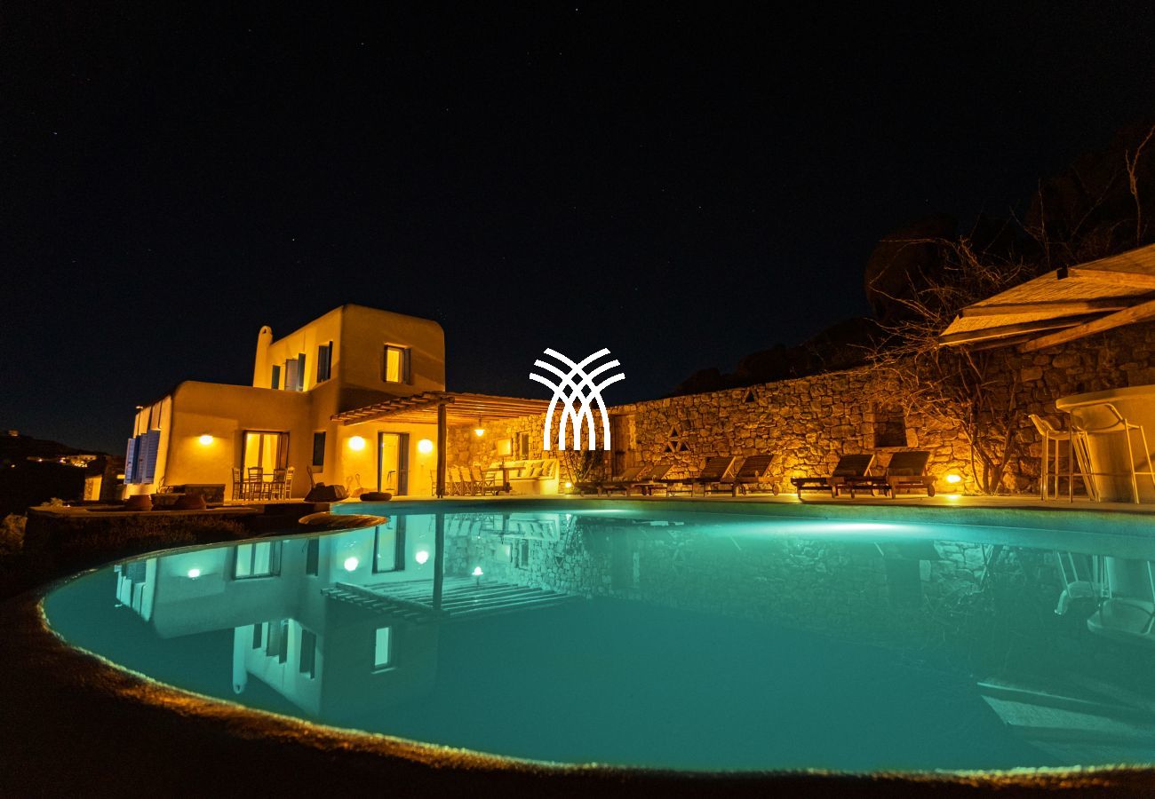 Villa à Mikonos - Tranquil Villa 5