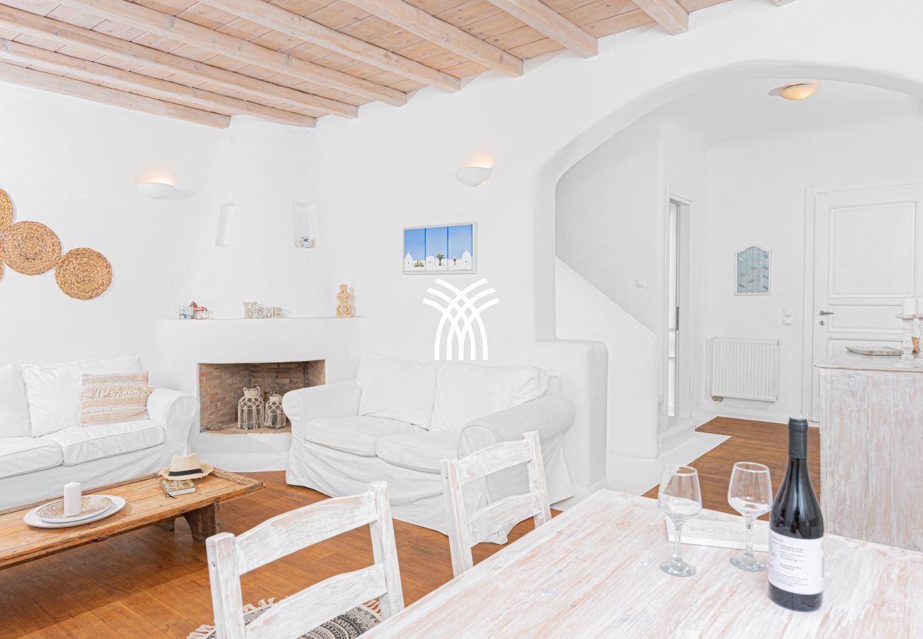 Villa à Mikonos - Tranquil Villa 5
