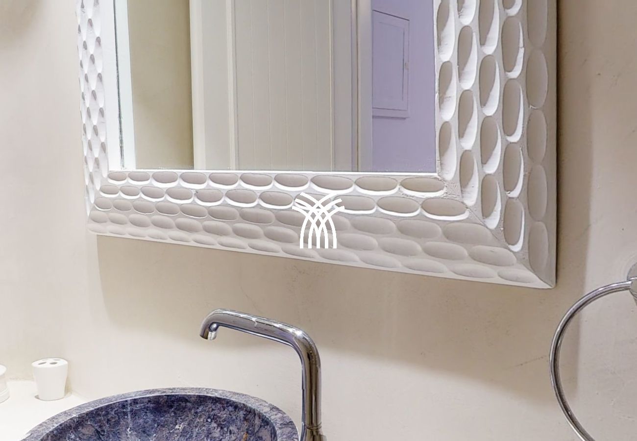 Villa à Mikonos - Marinailo